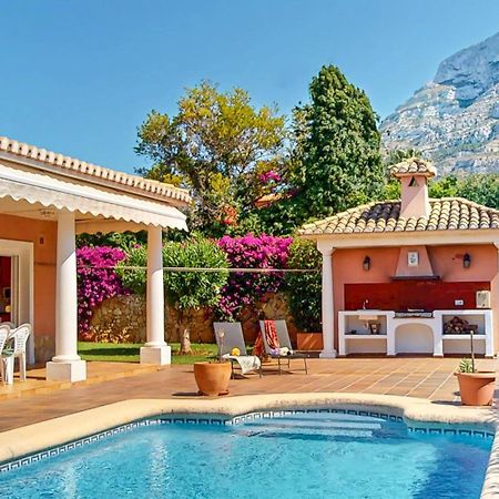 Villa Cuatro Soles By Family Homes Dénia Extérieur photo