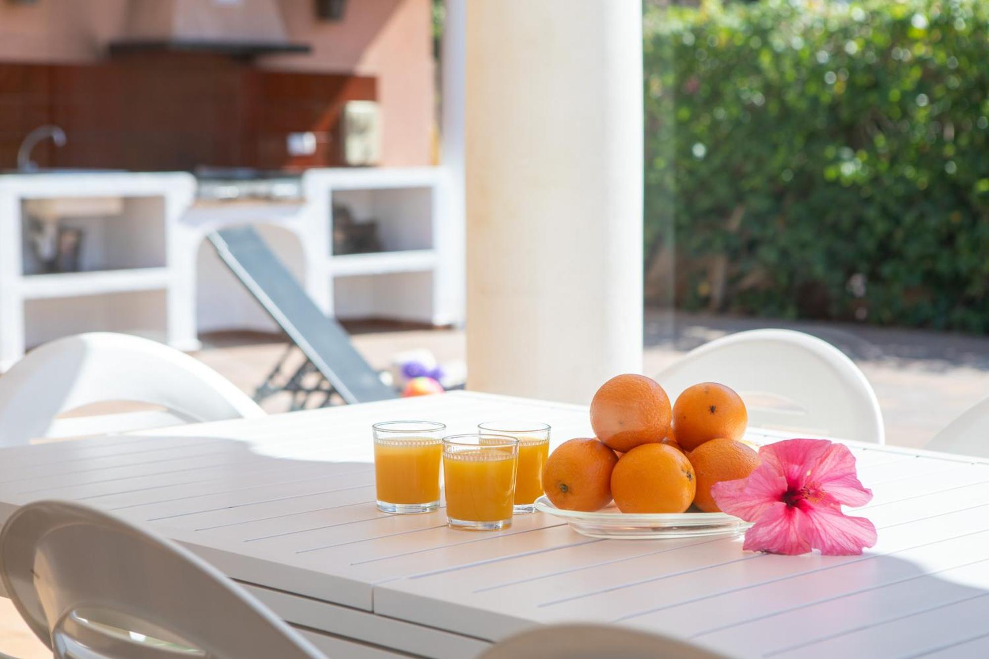 Villa Cuatro Soles By Family Homes Dénia Extérieur photo