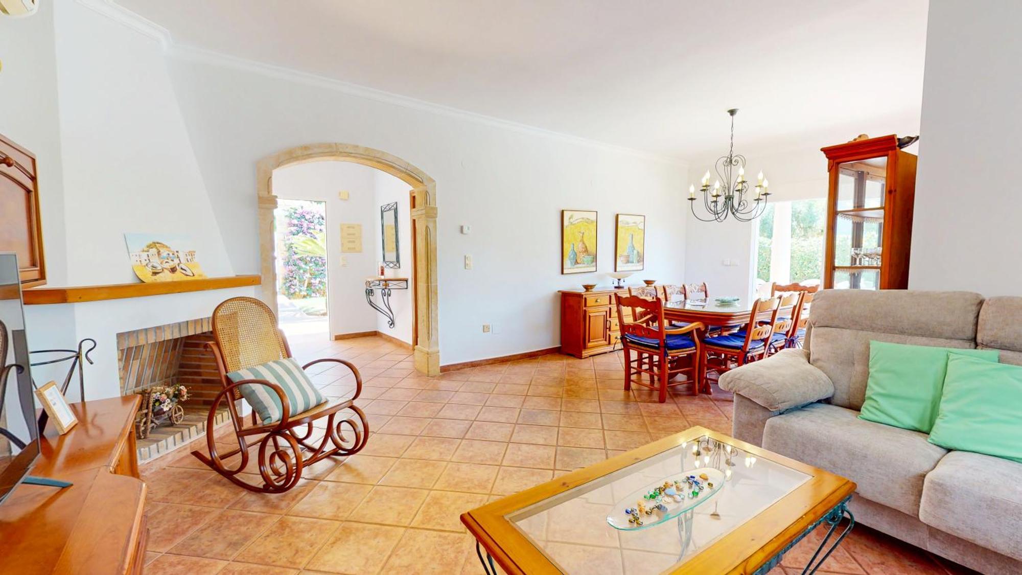 Villa Cuatro Soles By Family Homes Dénia Extérieur photo