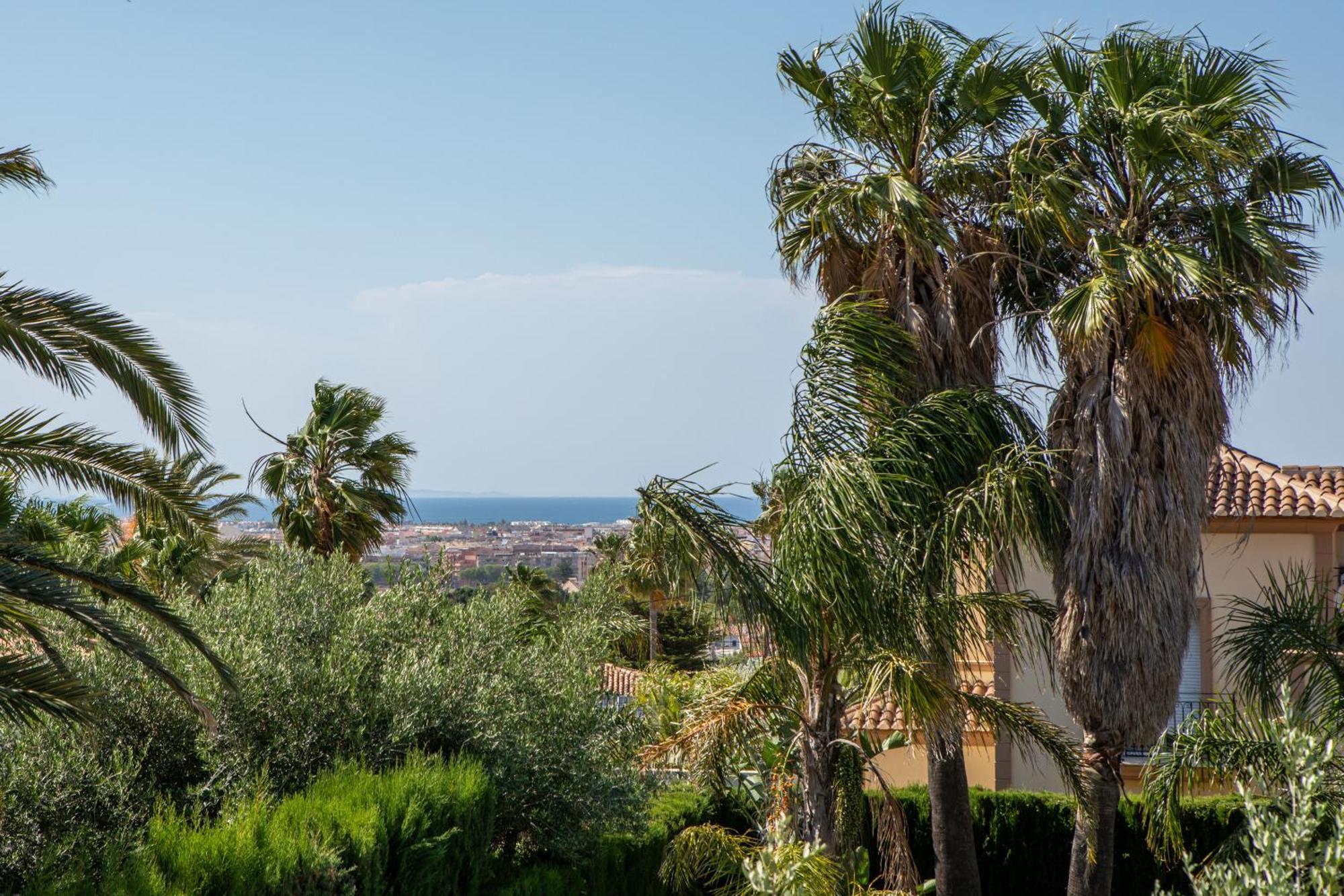 Villa Cuatro Soles By Family Homes Dénia Extérieur photo