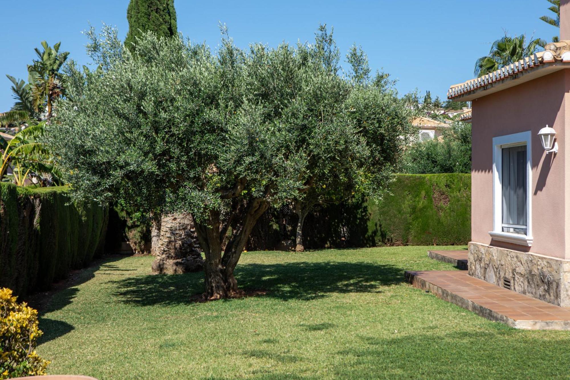 Villa Cuatro Soles By Family Homes Dénia Extérieur photo