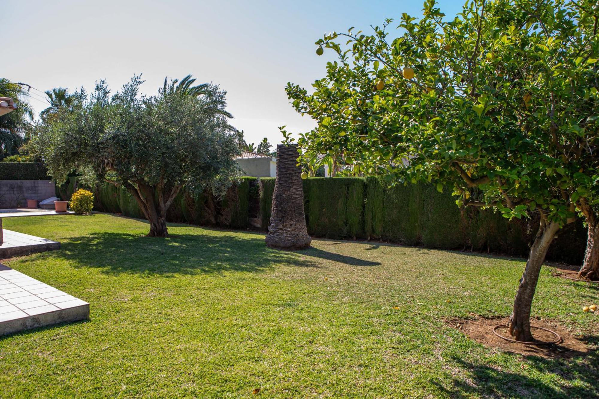 Villa Cuatro Soles By Family Homes Dénia Extérieur photo