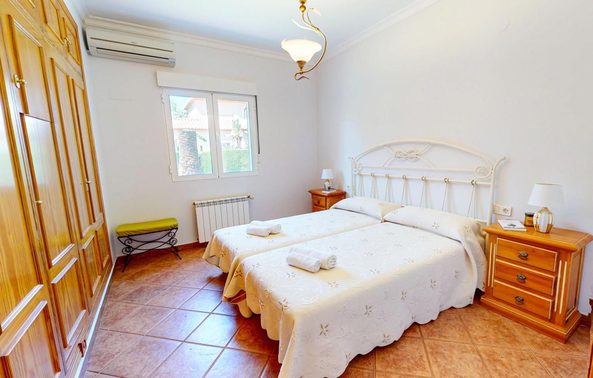 Villa Cuatro Soles By Family Homes Dénia Extérieur photo