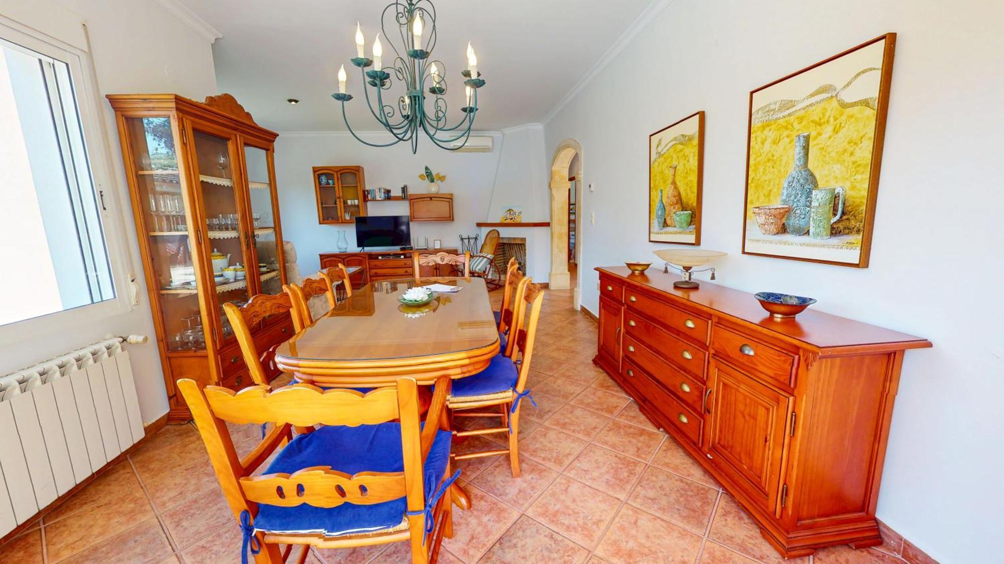 Villa Cuatro Soles By Family Homes Dénia Extérieur photo