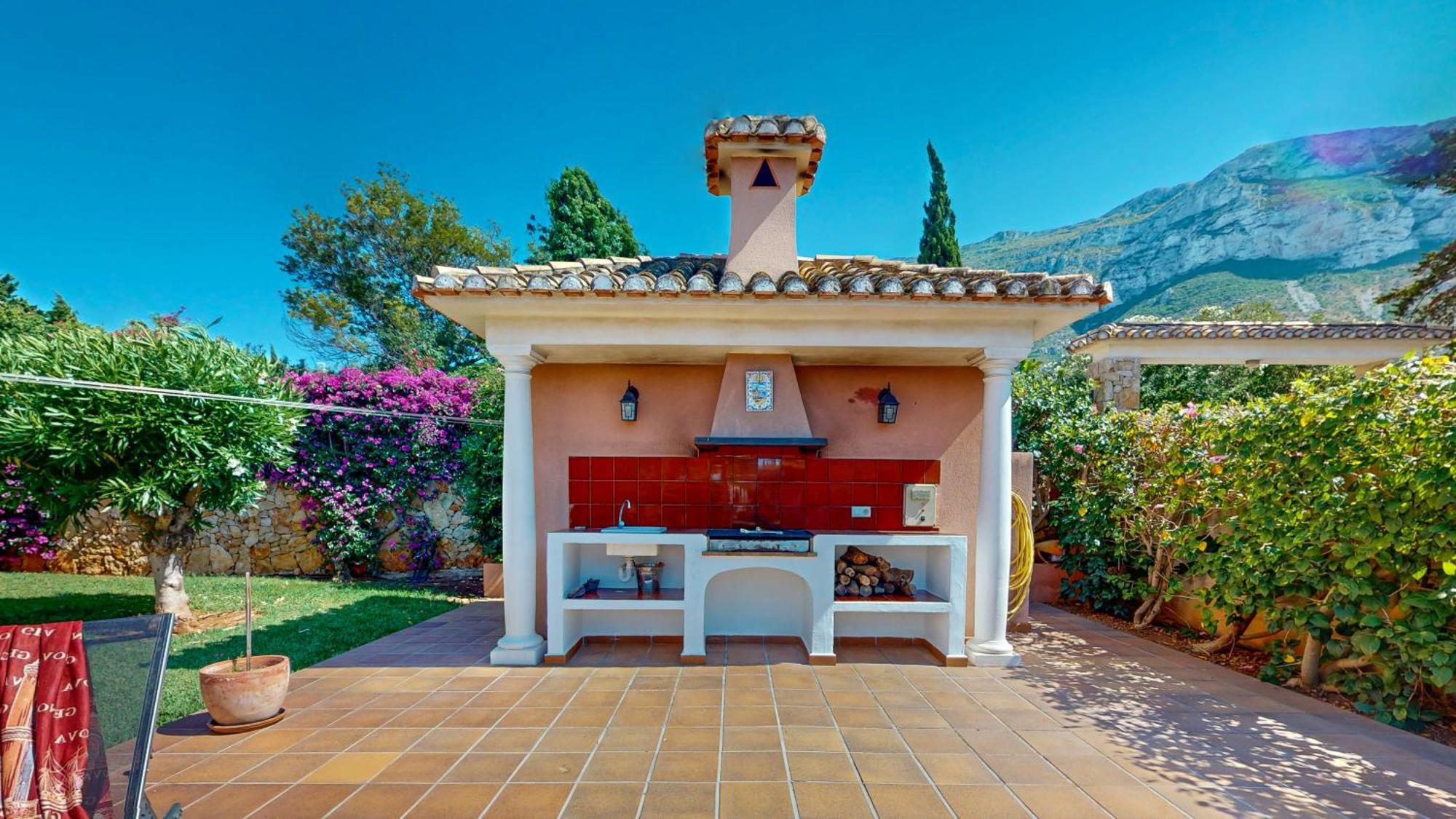 Villa Cuatro Soles By Family Homes Dénia Extérieur photo