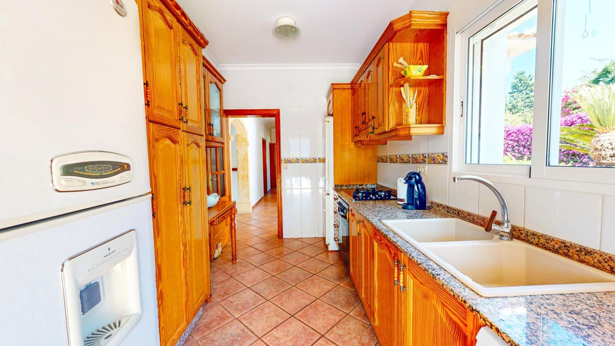 Villa Cuatro Soles By Family Homes Dénia Extérieur photo