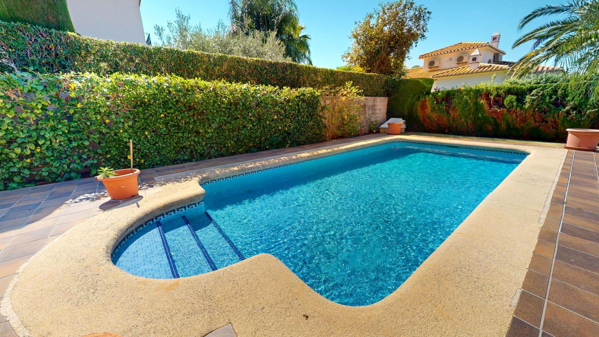 Villa Cuatro Soles By Family Homes Dénia Extérieur photo