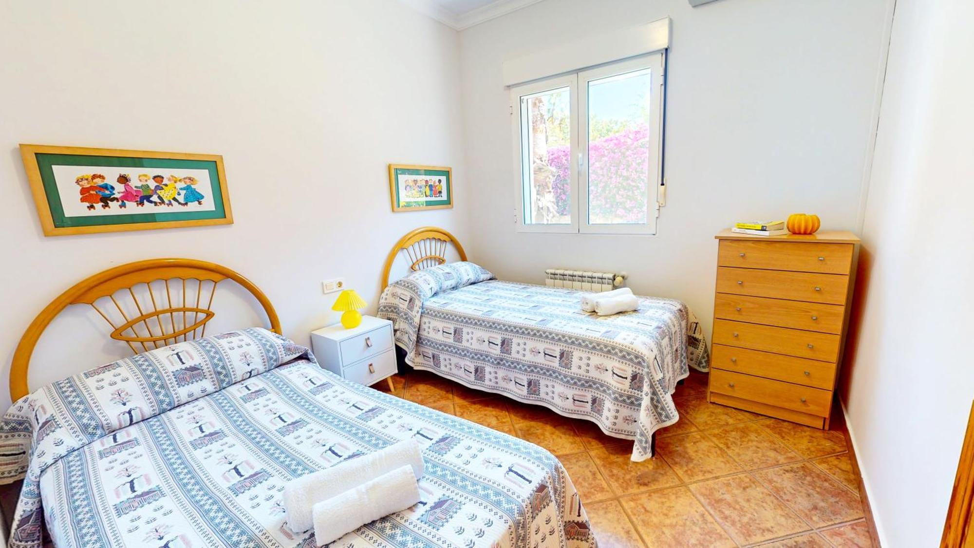 Villa Cuatro Soles By Family Homes Dénia Extérieur photo