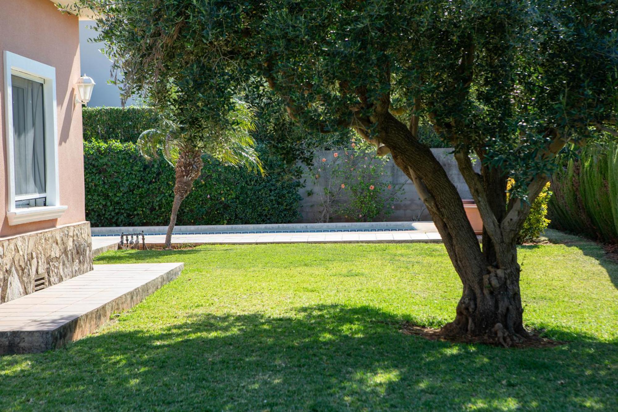 Villa Cuatro Soles By Family Homes Dénia Extérieur photo