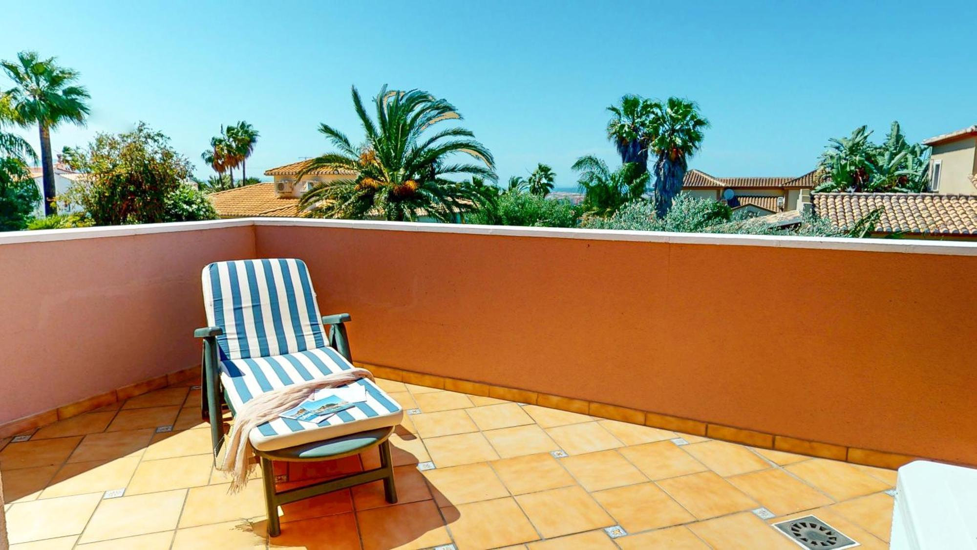 Villa Cuatro Soles By Family Homes Dénia Extérieur photo