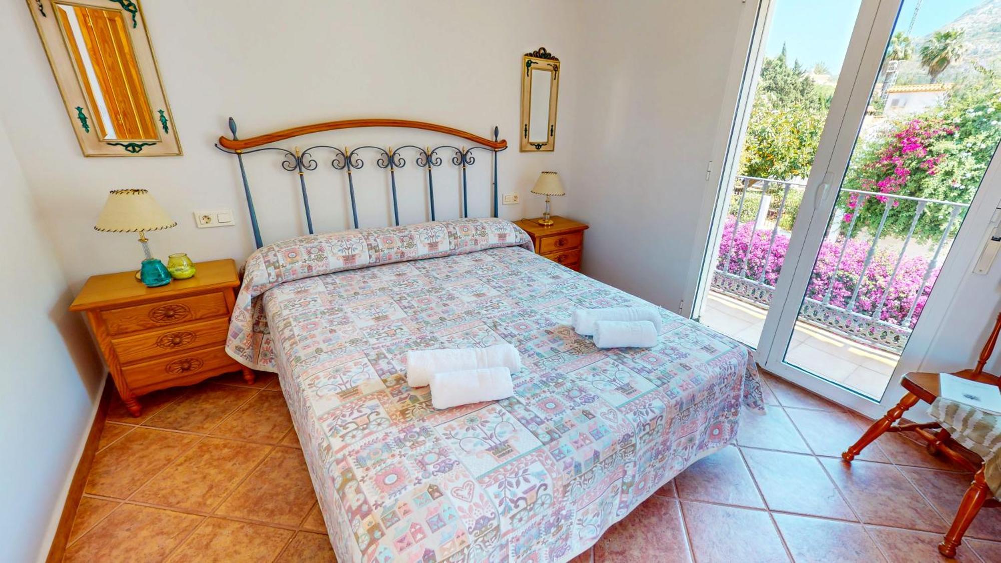 Villa Cuatro Soles By Family Homes Dénia Extérieur photo