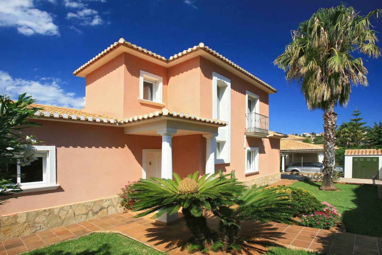 Villa Cuatro Soles By Family Homes Dénia Extérieur photo