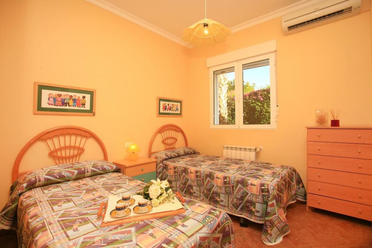Villa Cuatro Soles By Family Homes Dénia Extérieur photo