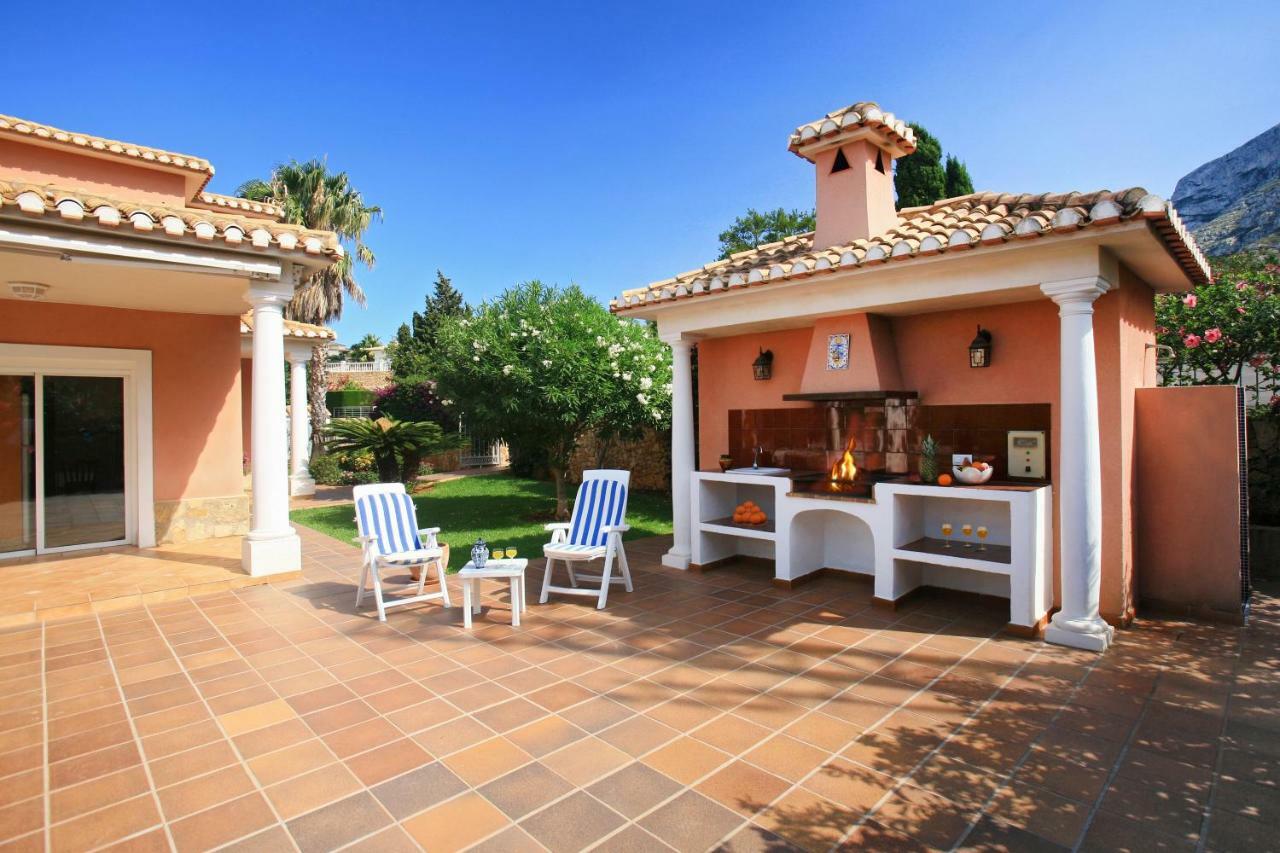 Villa Cuatro Soles By Family Homes Dénia Extérieur photo