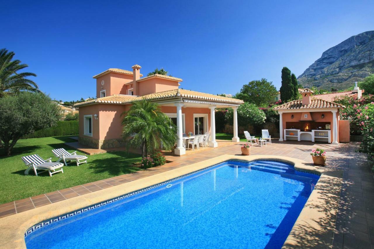 Villa Cuatro Soles By Family Homes Dénia Extérieur photo