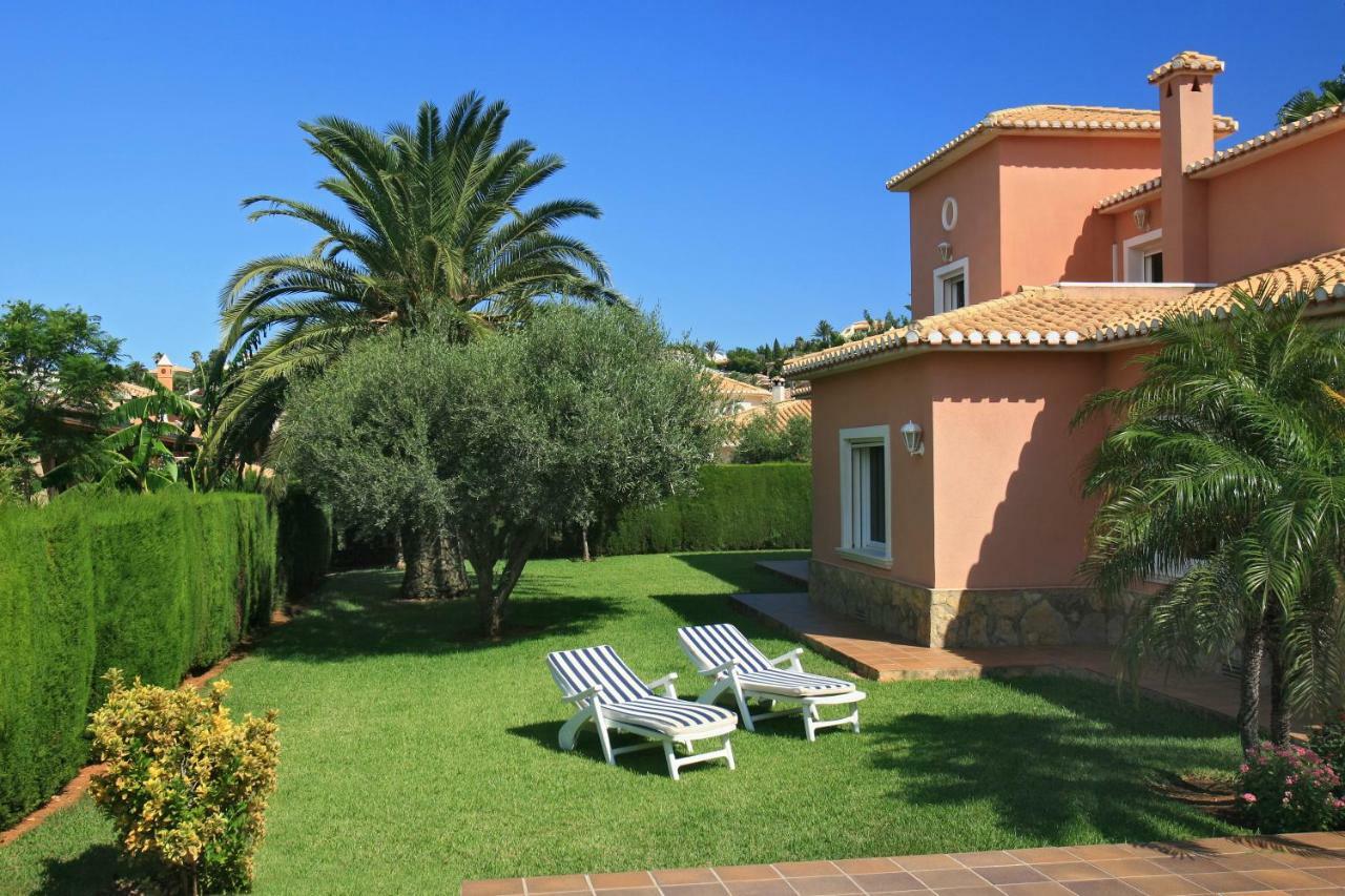 Villa Cuatro Soles By Family Homes Dénia Extérieur photo