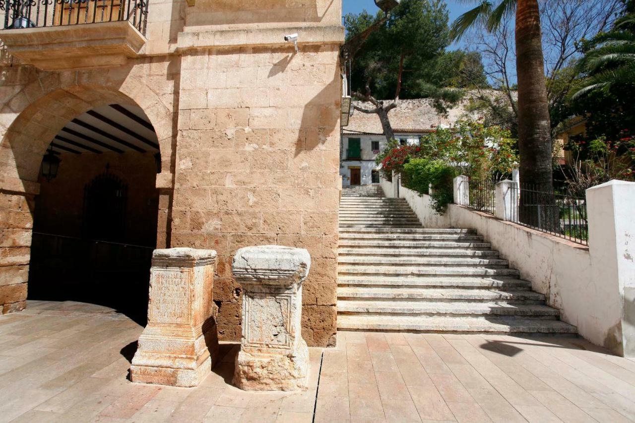 Villa Cuatro Soles By Family Homes Dénia Extérieur photo